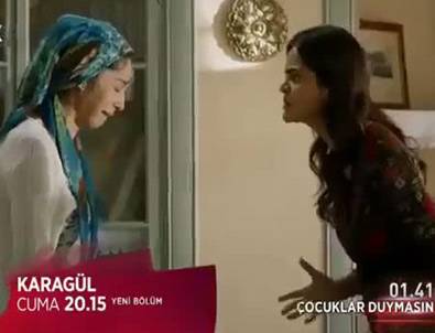 Karagül 19. Bölüm Fragmanı Ve Özeti