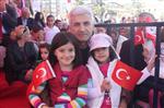 BAKIR MADENİ - Kastamonu’da 29 Ekim Cumhuriyet Bayramı Coşkuyla Kutlandı