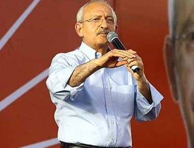 Kılıçdaroğlu iktidara yüklendi