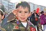CAVIT ÇAĞLAYAN - Kırklareli'de Cumhuriyet Bayramı Coşkuyla Kutlandı