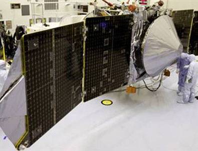 NASA'nın yeni Mars aracı