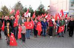 NEVŞEHIR MERKEZ - Nevşehir’de Cumhuriyet Yürüyüşü