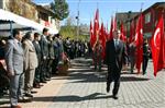 ÜNSAL SERTOĞLU - Pasinler’de 29 Ekim Cumhuriyet Bayramının 90. Yıl Dönümü Coşku İle Kutlandı