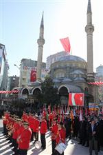 NURULLAH ÇAKıR - Rizeli Cumhuriyete Sahip Çıktı