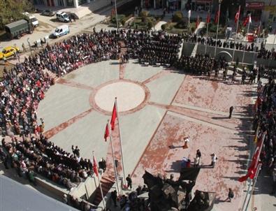 Safranbolu’da Cumhuriyet Bayramı Törenlerle Kutlandı