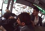 BELEDIYE OTOBÜSÜ - Şanlıurfa'da Otobüs Şoförü Darp Edildi