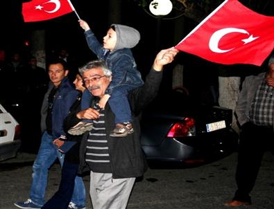 Sarıgöl’de 90.yıl Cumhuriyet Coşkusu