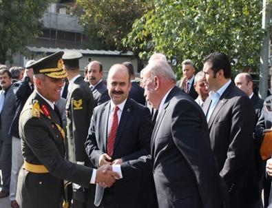 Siirt'te 29 Ekim Cumhuriyet Bayramı Kutlamaları