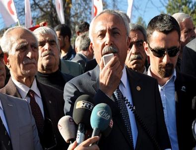 Sivas'ta Chp ve Add'den Alternatif Kutlama