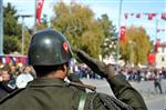 POLİS KIYAFETİ - Sivas'ta Cumhuriyet Bayramı Coşkuyla Kutlandı