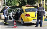 İBRAHİM KARAMAN - Taksici Otomobilinde Ölü Bulundu