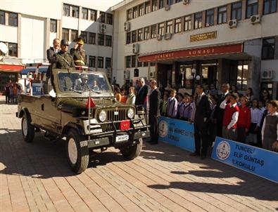 Tunceli'de Cumhuriyet Bayramı Kutlamaları