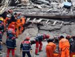 '7.9 büyüklüğünde deprem riski yüksek'