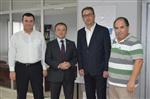 LEVENT PIRIŞTINA - Chp Buca'da Örnek Dayanışma