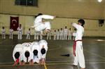 Otlu'da 10 Yıldır Ücretsiz Taekwondo Kursu
