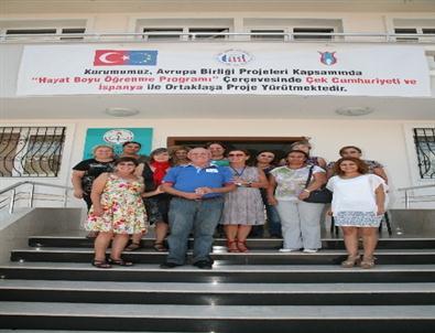 Tad, İspanya ve Çek Cumhuriyeti’nden Konuklarını Ağırladı