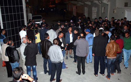 Ceylanpınar'da eğitime ara verildi