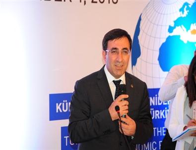 5. İktisat Kongresinin İlk Günü Sona Erdi