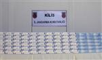 65 Bin 290 Paket Kaçak Sigara İle 35 Kilo Kaçak Kahve Ele Geçirildi