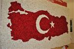 HALIL ÇOMAKTEKIN - 7 Bin Çiçekten Türkiye Haritası