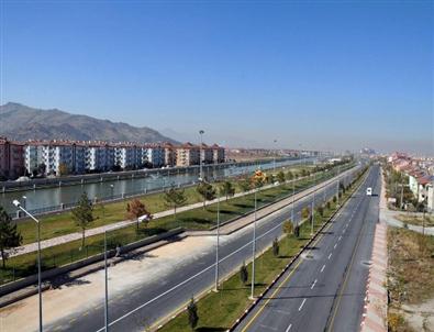 Afyonkarahisar’da Asfalt Çalışmaları