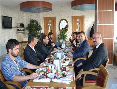Ak Parti Çerkezköy Belediye Başkan Aday Adayı Ak, 'Önemli Olan Hizmetlerin Tespitidir”