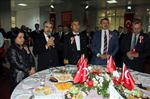 DENIZ KıDEMLI - Bartın’da Cumhuriyet Bayramı Resepsiyonu Düzenlendi