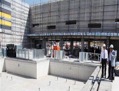 Başkan Altay’dan Hocacihan’a Havuz Müjdesi