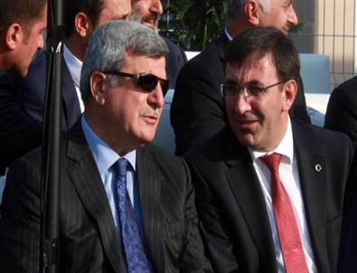 Başkan Karaosmanoğlu, Marmaray'ın Açılışına Katıldı