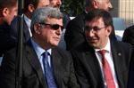 MAHMUT CIVELEK - Başkan Karaosmanoğlu, Marmaray'ın Açılışına Katıldı