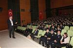 Bayburt’ta Öfke Kontrolü ve İletişim Semineri