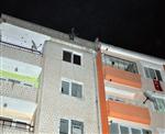 Bir Anlık Öfke Çatıya Çıkardı