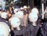 İzmir’de Kongre Öncesi Protesto Açıklaması