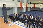 CMK - Kırıkkale Polisine Seminer