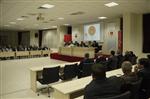AİLE YAPISI - Ntso Ekim Ayı  Meclis  ve Meslek Komiteleri Toplantısı Yapıldı