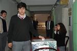 OLGUNLUK - Okul Başkanı Seçimi Yapıldı