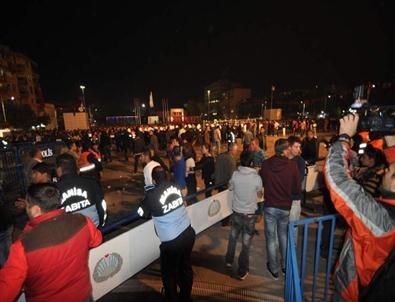 Olaylı Serdar Ortaç Konserinde 7 Gözaltı