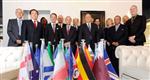 HAMBURG - Rona Yırcalı Dünya Odalar Federasyonu Genel Kurulu’na Katıldı