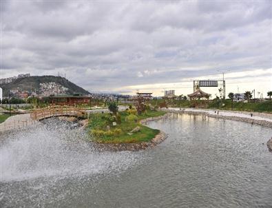 Trabzon’da Kişi Başı Düşen Yeşil Alan 8.59 Metrekare