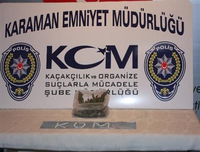 Uyuşturucuyla Yakalanan 3 Kişi Gözaltına Alındı