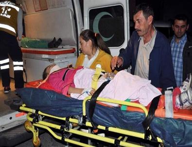 Yaralı İki Öğrenci Balıkesir'e Getirildi