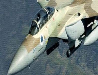 ABD açıkladı: İsrail Suriye'yi vurdu