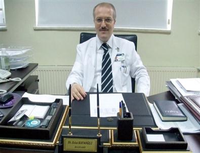 Balıkesir'de Zekai Kafaoğlu Sürprizi