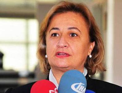 Belma Satır: Pantolonu Emine Ülker Tarhan engelledi