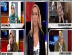 CANAN ARıTMAN - Canlı yayında başörtüsü tartışması kavgaya dönüştü