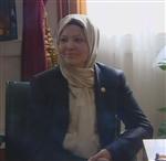 NİHAT ZEYBEKÇİ - Dalbudak Meclis'e Başörtülüsü İle Geldi