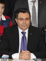KALP GÖZÜ - Eker, Belediye Başkan Aday Adaylığını Açıkladı