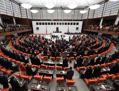 Gözler bugün Meclis'te