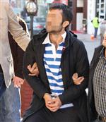 İç Çamaşırında Uyuşturucuyla Yakalandı