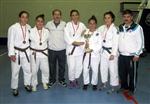 SARIYER BELEDİYESİ - İhlas Koleji Judo Spor Kulübü İstanbul Şampiyonu
